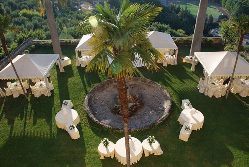 Фото Parkhotel Villa Grazioli