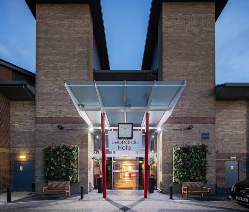 Гостиница Leonardo London Heathrow Airport в Лондоне