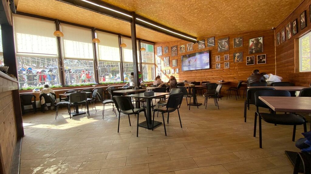 Кафе Edelweis, Республика Северная Осетия — Алания, фото