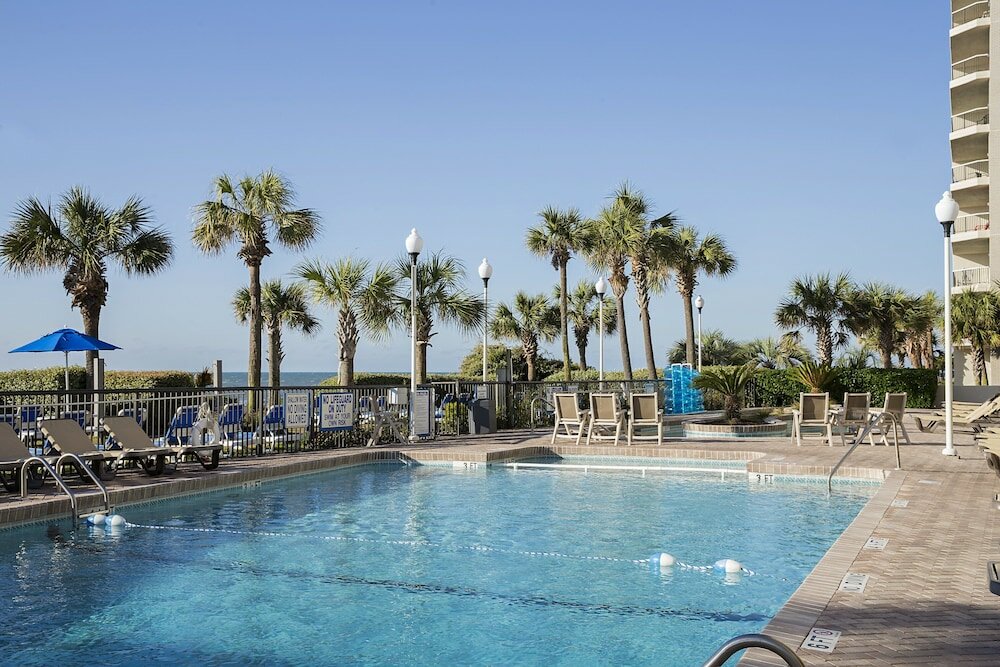 Фото Grande Shores Ocean Resort