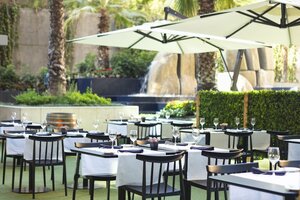 Гостиница Santiago Marriott Hotel