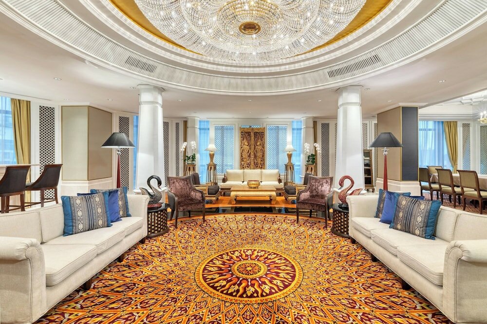 Фото The Athenee Hotel, a Luxury Collection Hotel, Bangkok