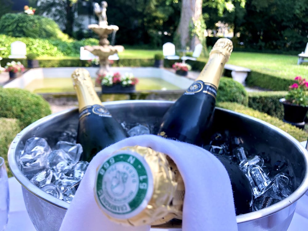 Фото Hotel Belle Epoque Baden Baden 