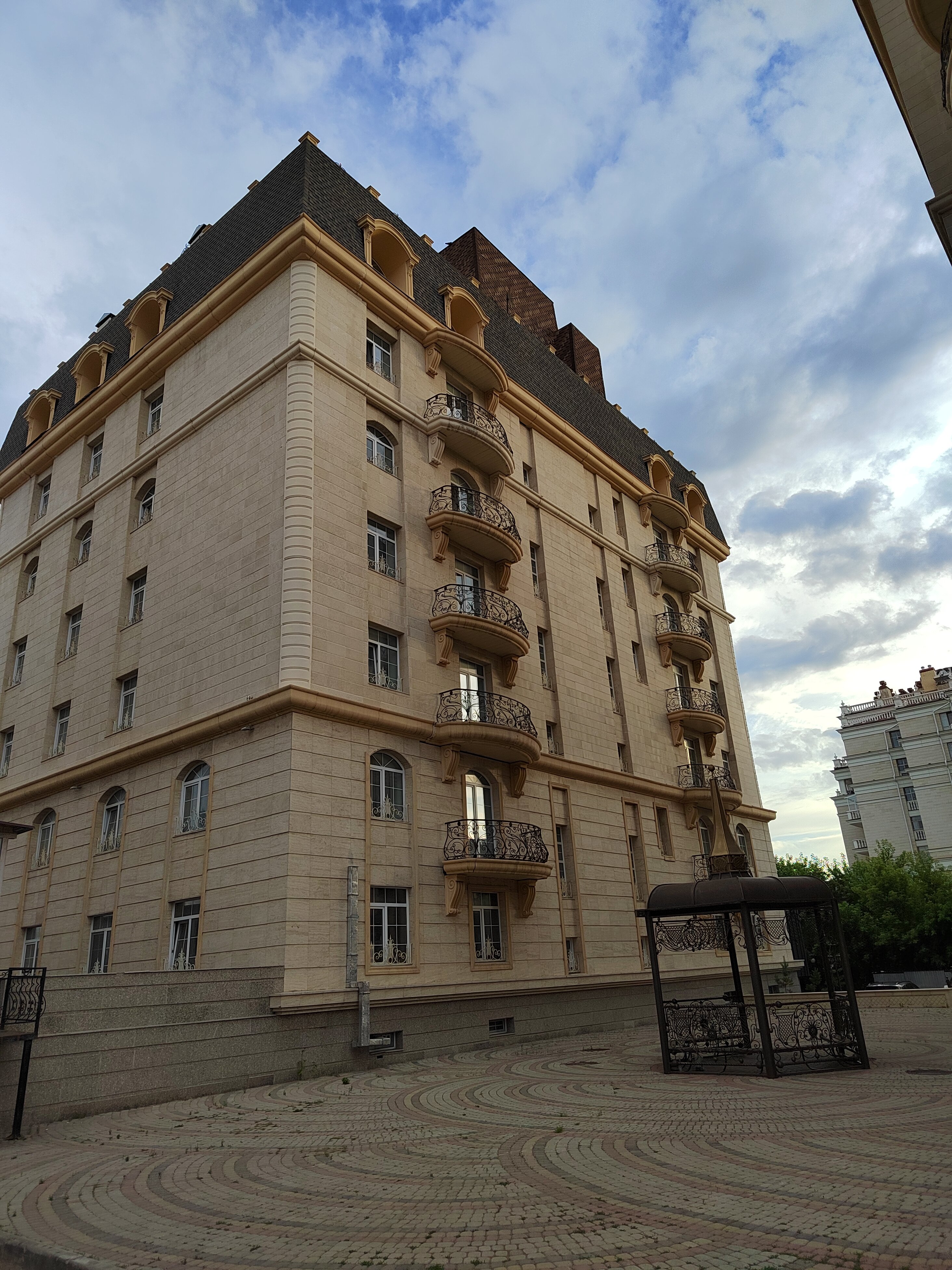 Фото Отель Монако