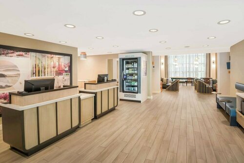 Гостиница Sonesta Es Suites Andover Boston