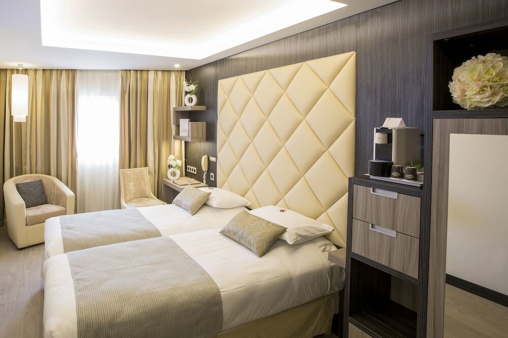 Фото Best Western Plus Cannes Riviera Hotel & SPA