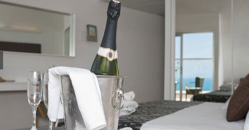 Гостиница Harlington в Ашкелоне