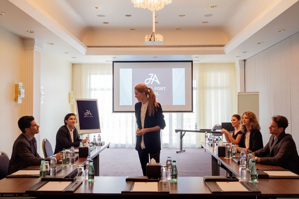 Фото Ja Hatta Fort Hotel