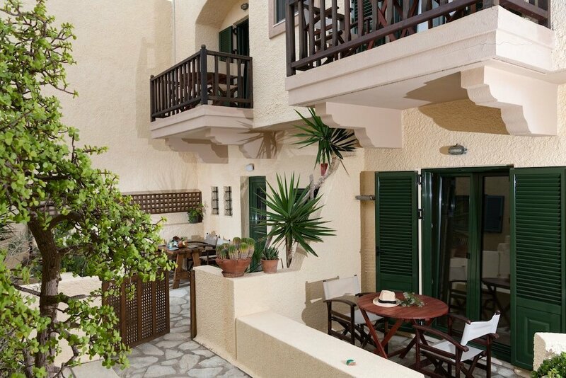 Гостиница Porto Sisi Hotel Apartments