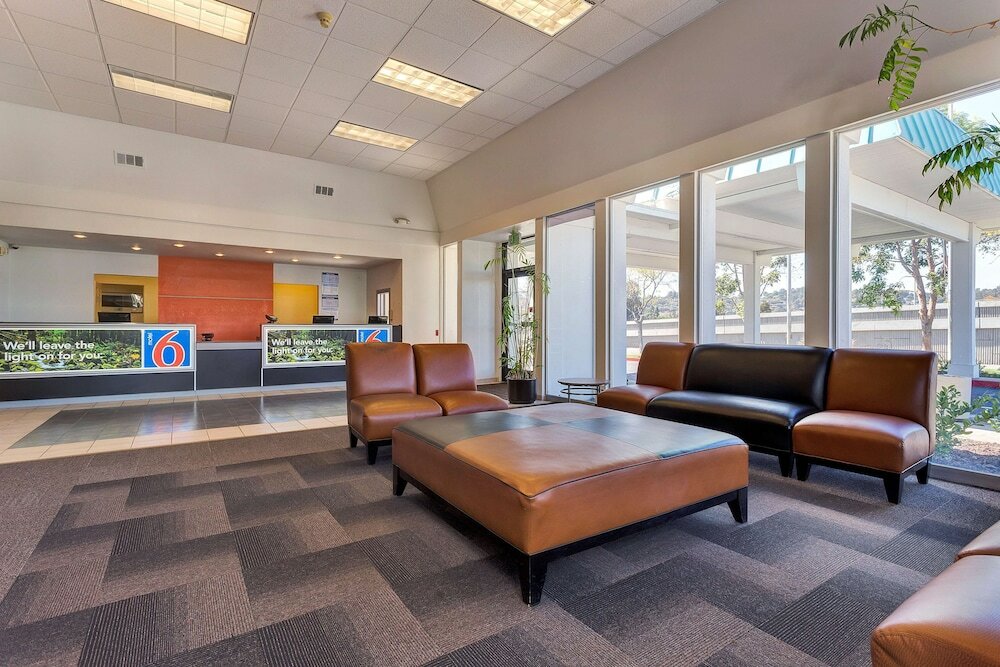 Фото Motel 6 Belmont, Ca - San Francisco - Redwood City