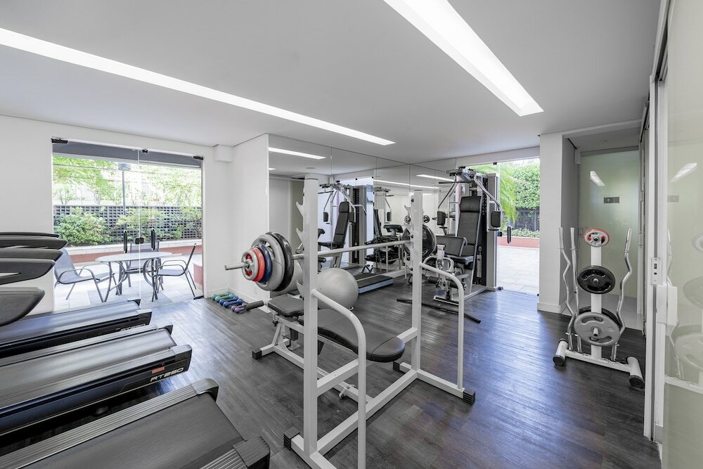 Фото Adagio São Paulo Berrini