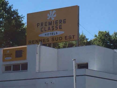 Гостиница Premiere Classe Rennes Sud Est