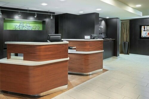 Гостиница Courtyard by Marriott Lafayette Airport в Лафайетте