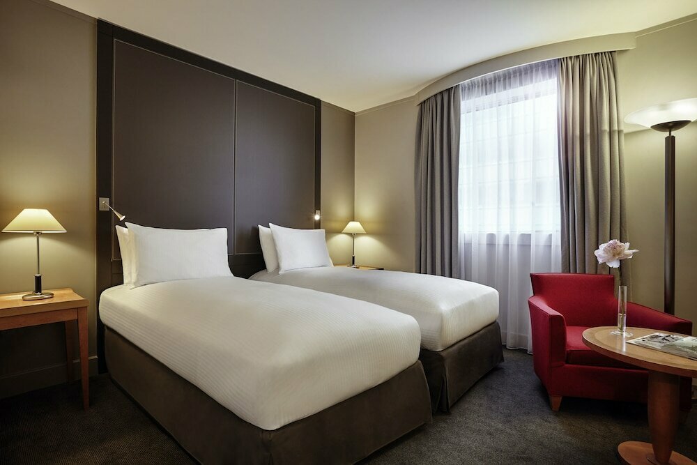 Hotel Pullman Paris La Defense, Courbevoie, photo