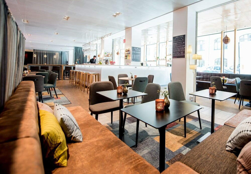 Фото Hotel Birger Jarl