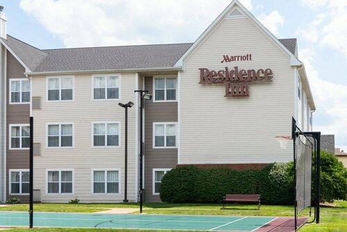 Гостиница Residence Inn by Marriott Evansville East