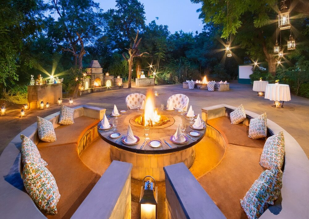 Фото Sawai Madhopur Lodge – Ihcl SeleQtions