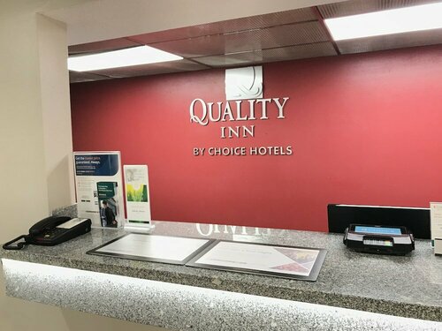 Гостиница Quality Inn Osceola