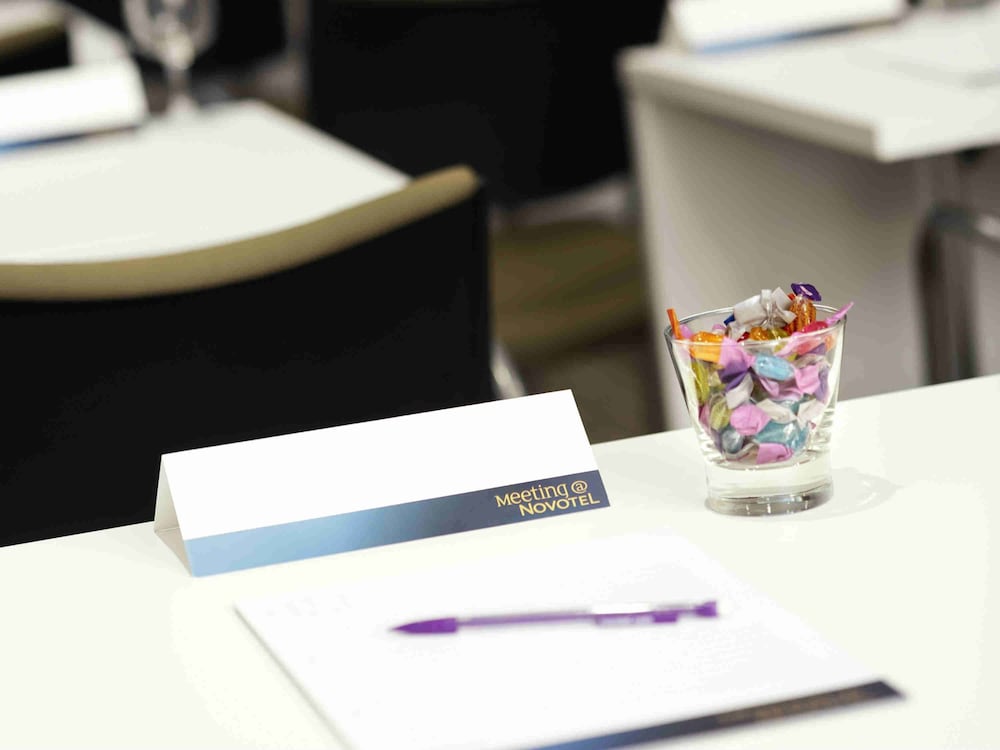 Фото Novotel Geneve Centre