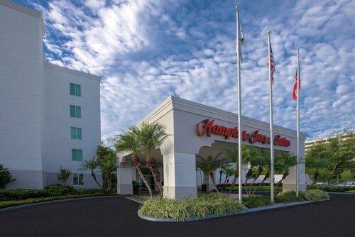 Гостиница Hampton Inn & Suites San Juan