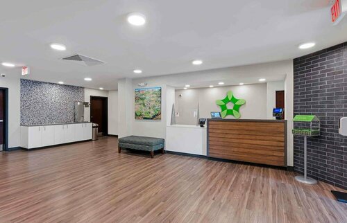 Гостиница Extended Stay America Premier Suites - Miami - Downtown Brickell - Cruise Port в Майами