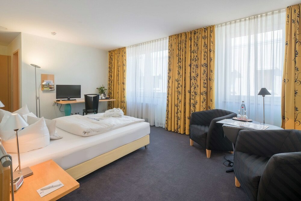 Фото Best Western Hotel Im Forum Muelheim