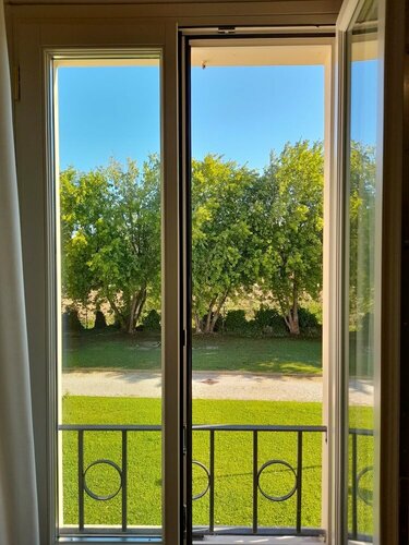Гостиница Rechigi Park Hotel в Модене