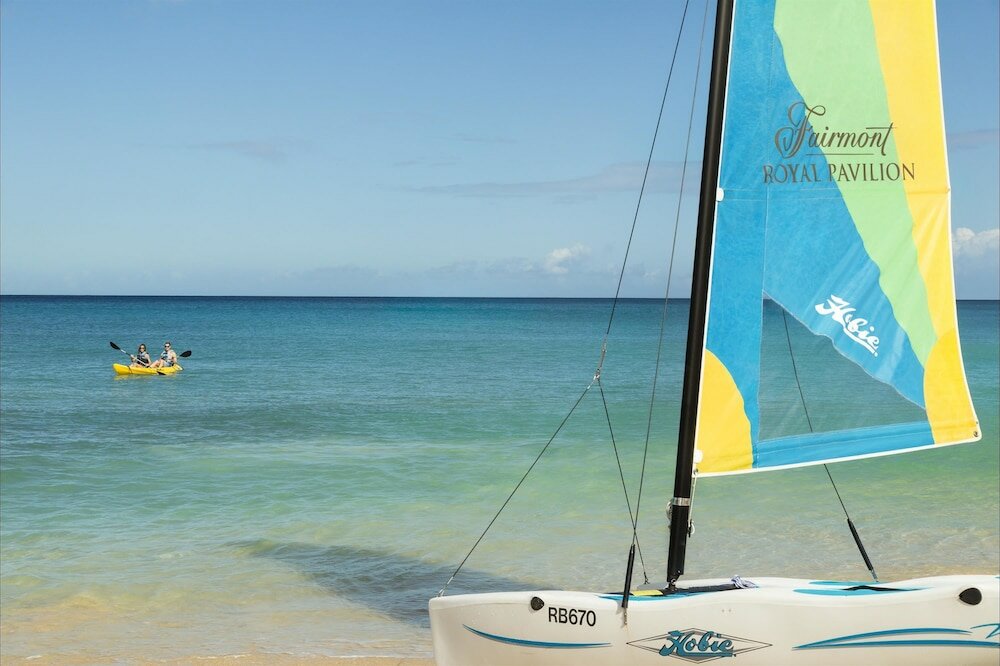 Фото Fairmont Royal Pavilion