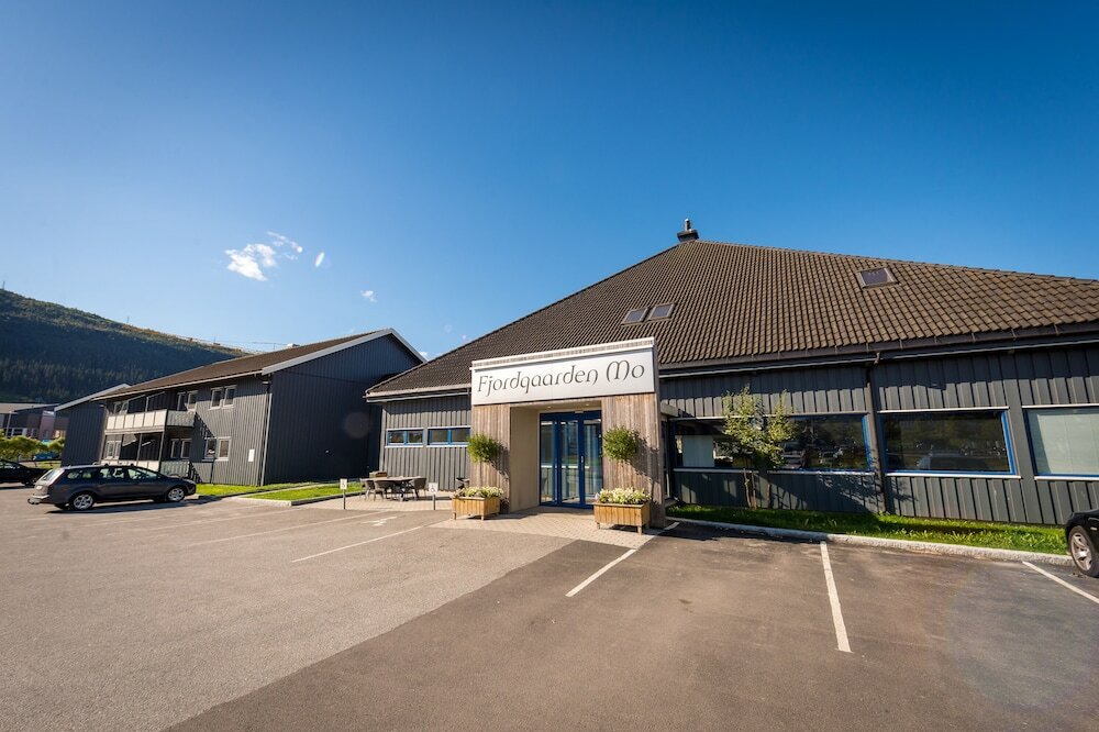 Фото Fjordgaarden Mo