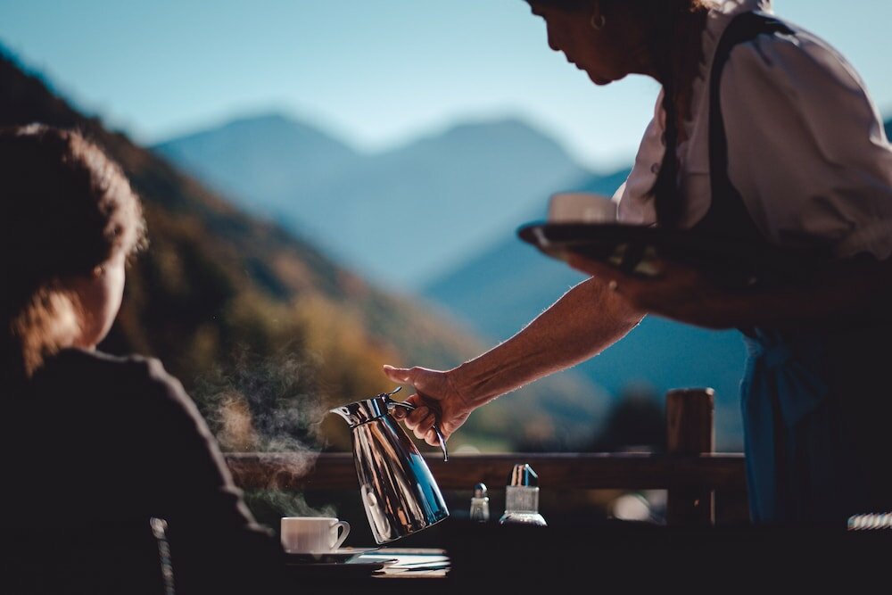 Фото Berghotel Rehlegg