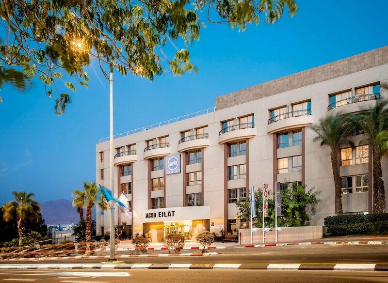 Гостиница Jacob Eilat в Эйлате