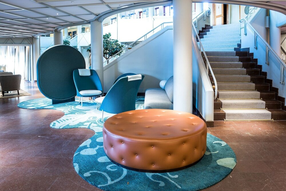 Фото Best Western Gustaf Wasa Hotel