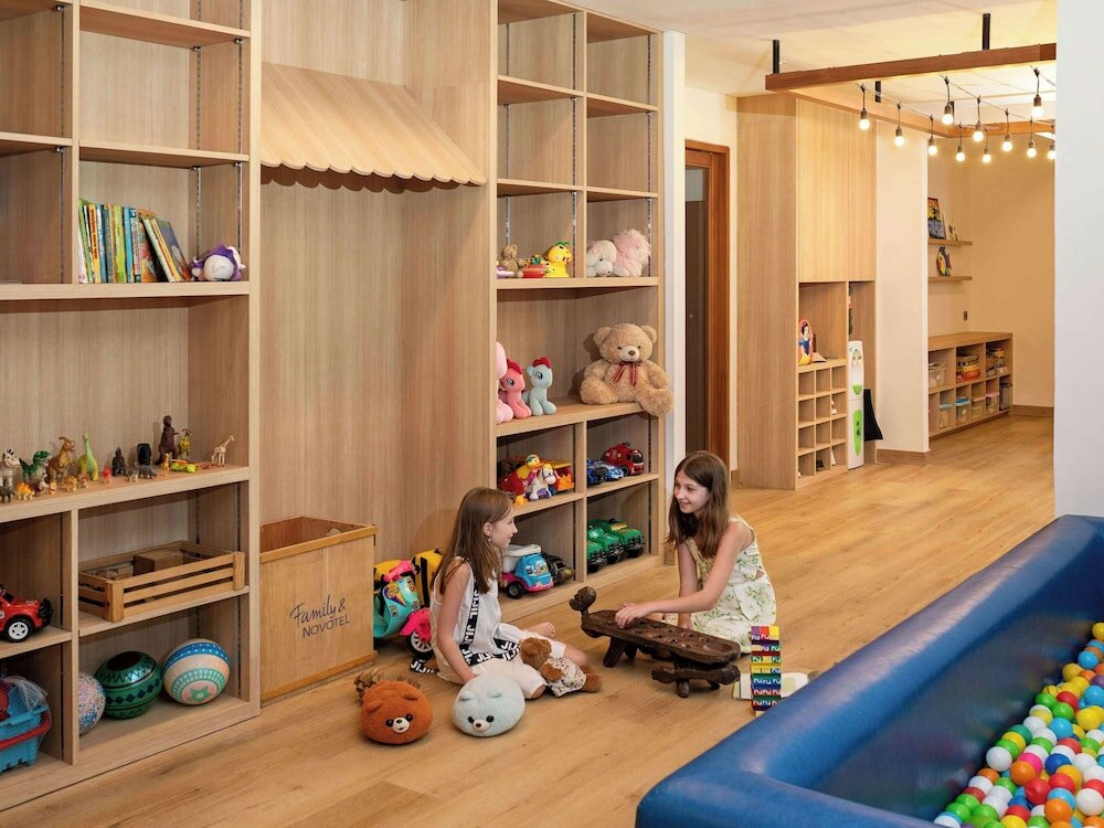 Фото Novotel Bali Benoa