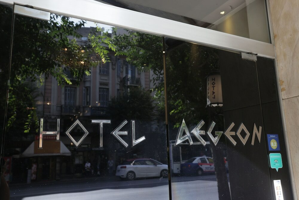 Фото Aegeon Hotel