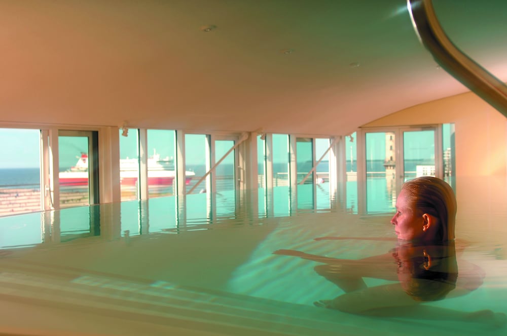 Фото Strand-Hotel Hübner