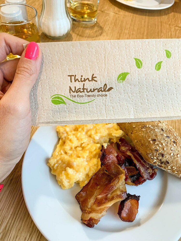 Фото Comfort Hotel Prague City East