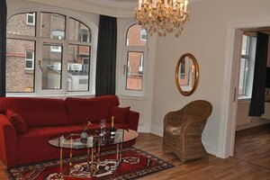 Гостиница Clarion Collection Hotel Norre Park