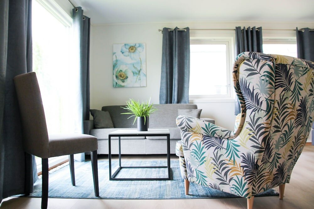 Фото Fjordgaarden Mo