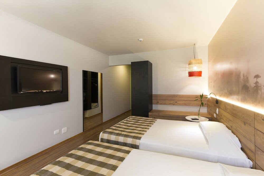 Фото Mercure Curitiba Aeroporto