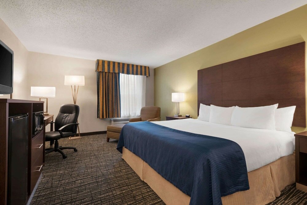 Фото Baymont by Wyndham Washington