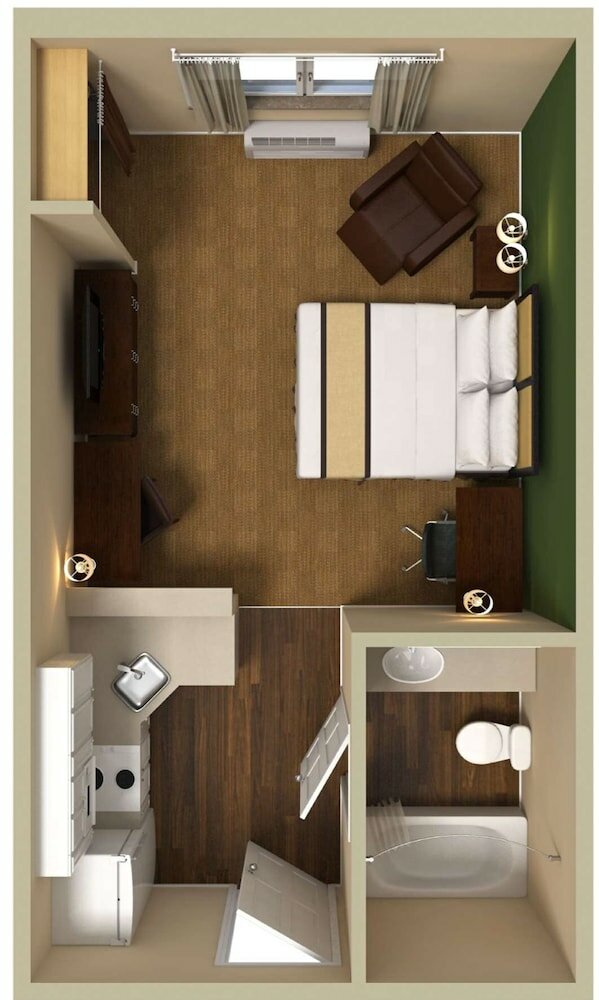 Фото Extended Stay America Suites New Orleans Airport