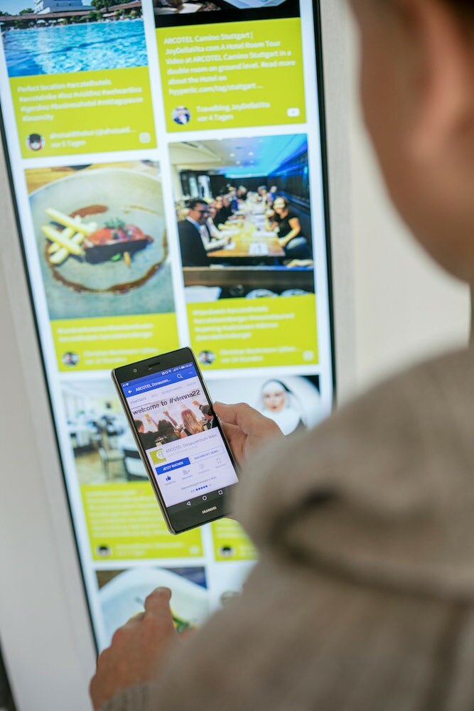 Фото Arcotel Donauzentrum