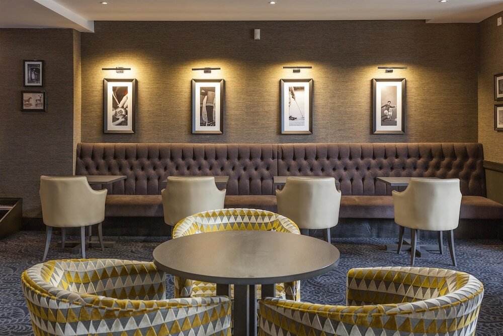 Фото Best Western Manchester Altrincham Cresta Court Hotel