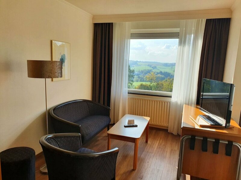 Гостиница Best Western Hotel Slenaken
