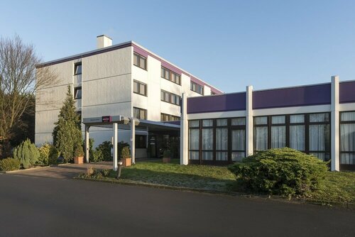 Гостиница Mercure Hotel Duesseldorf Airport