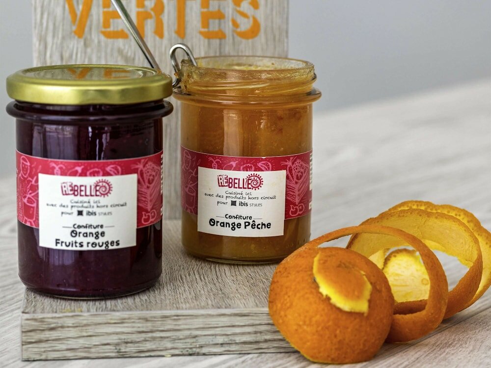 Фото Ibis Styles Domaine De Marlioz