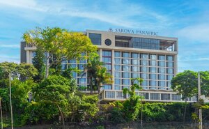 Гостиница Sarova Panafric Hotel