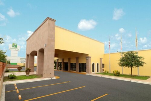Гостиница Holiday Inn Monterrey Norte, an Ihg Hotel