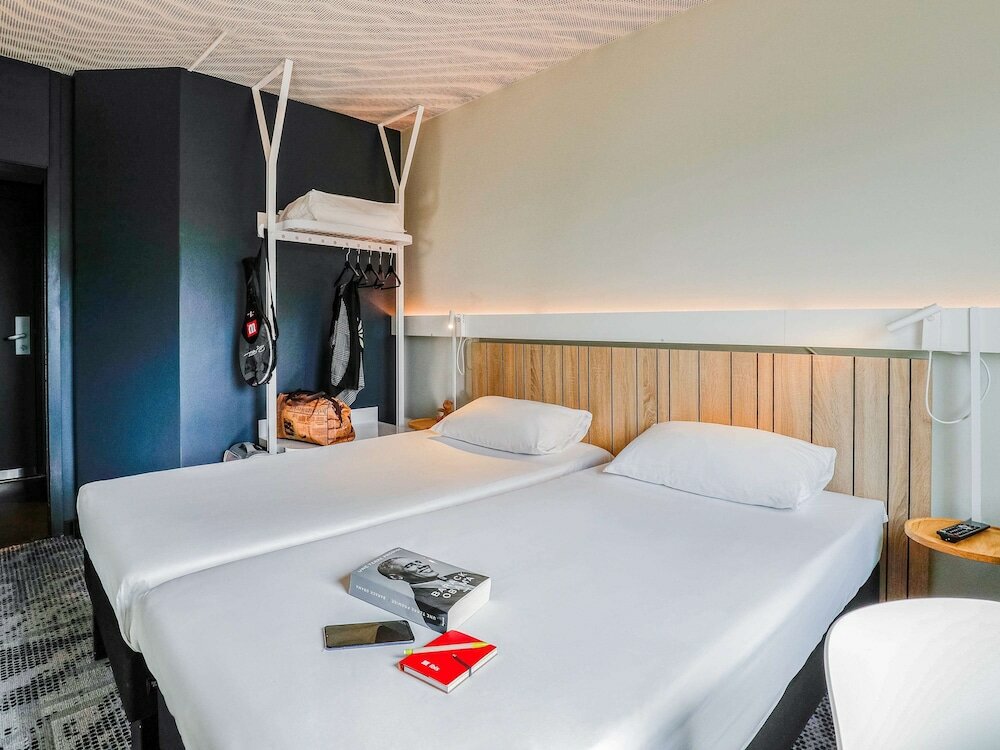 Фото Ibis Luxembourg Aéroport