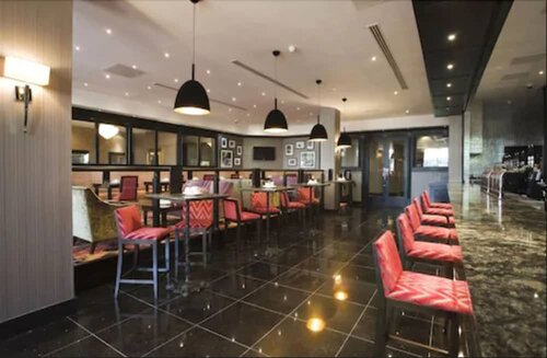 Гостиница Ashling Hotel Dublin в Дублине